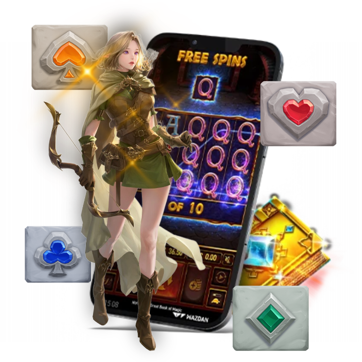 อ่านค่า RTP และฟีเจอร์เกม