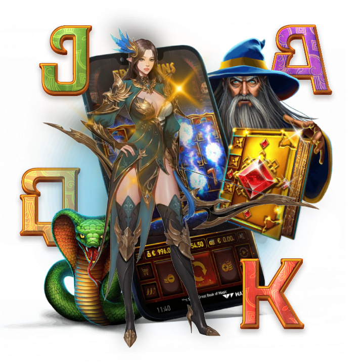 เลือกเกมที่มีค่า RTP สูง